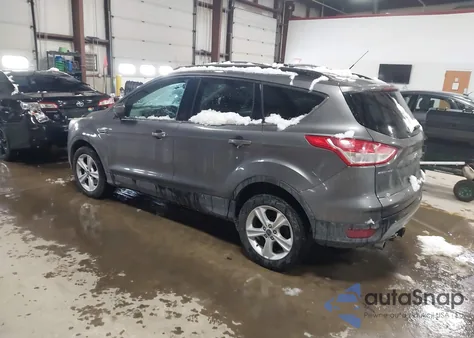 2013 Ford Escape Se z USA, uszkodzony, nr VIN 1FMCU9GX3DUD03969